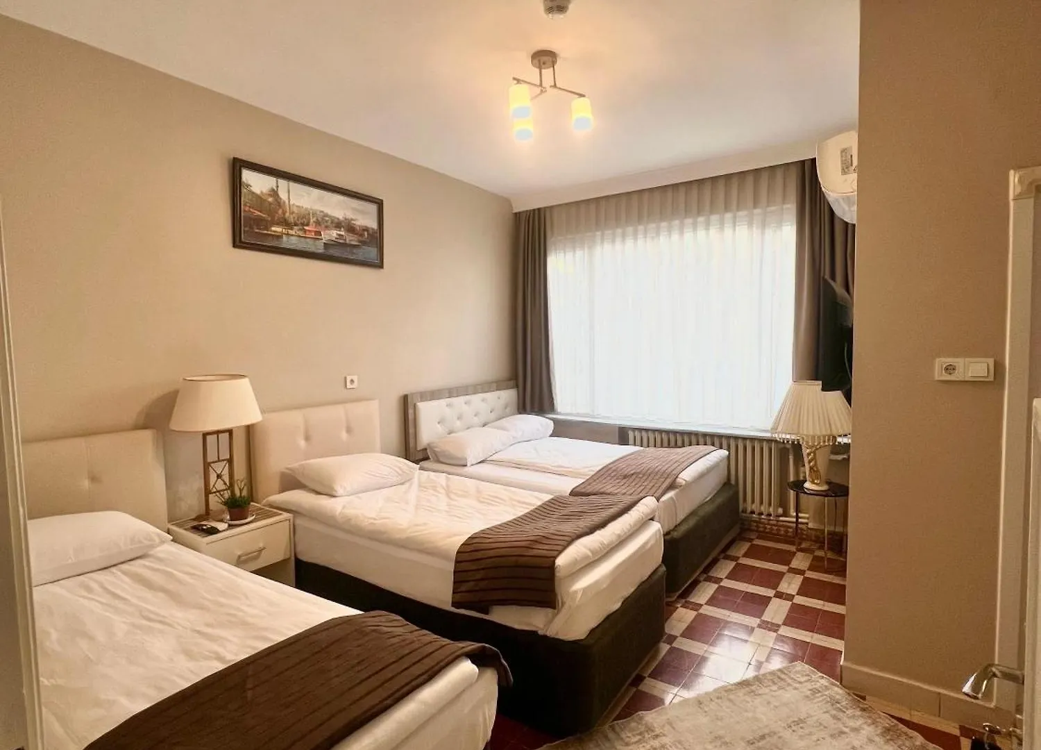 Findik Palas Otel İstanbul