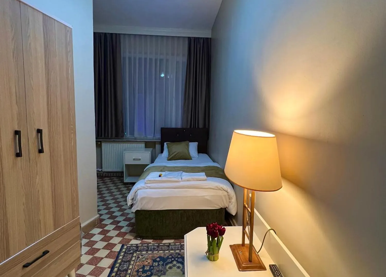 Findik Palas Otel İstanbul Türkiye
