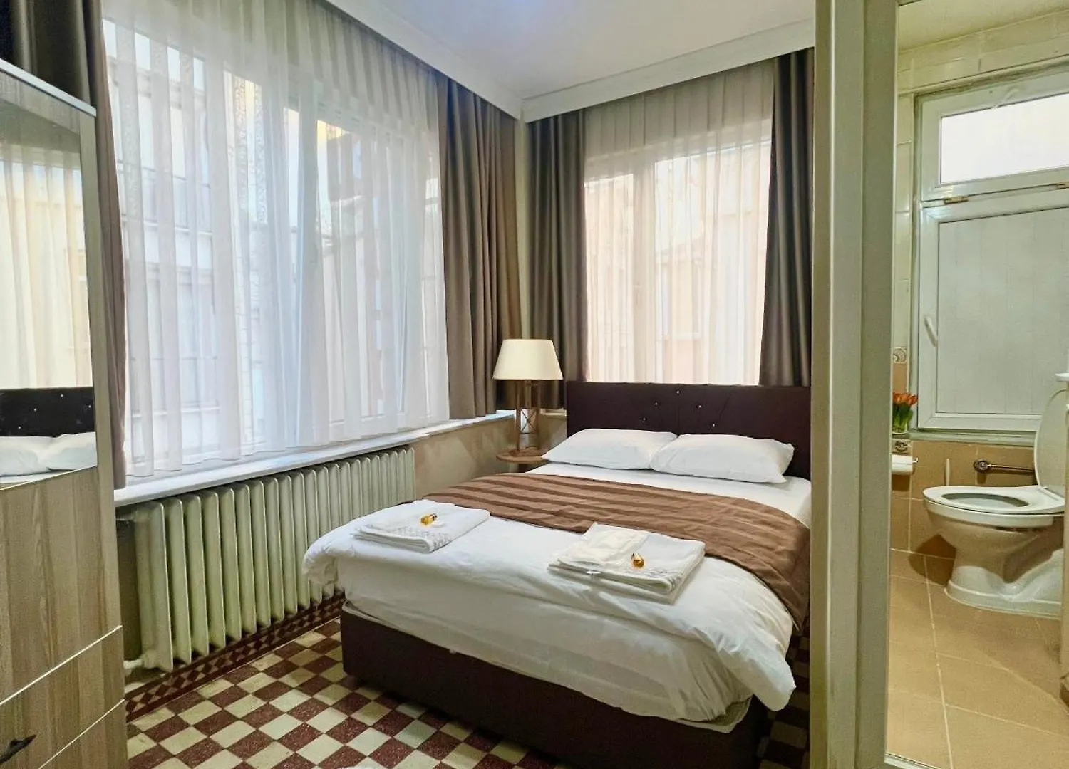 Findik Palas Otel İstanbul