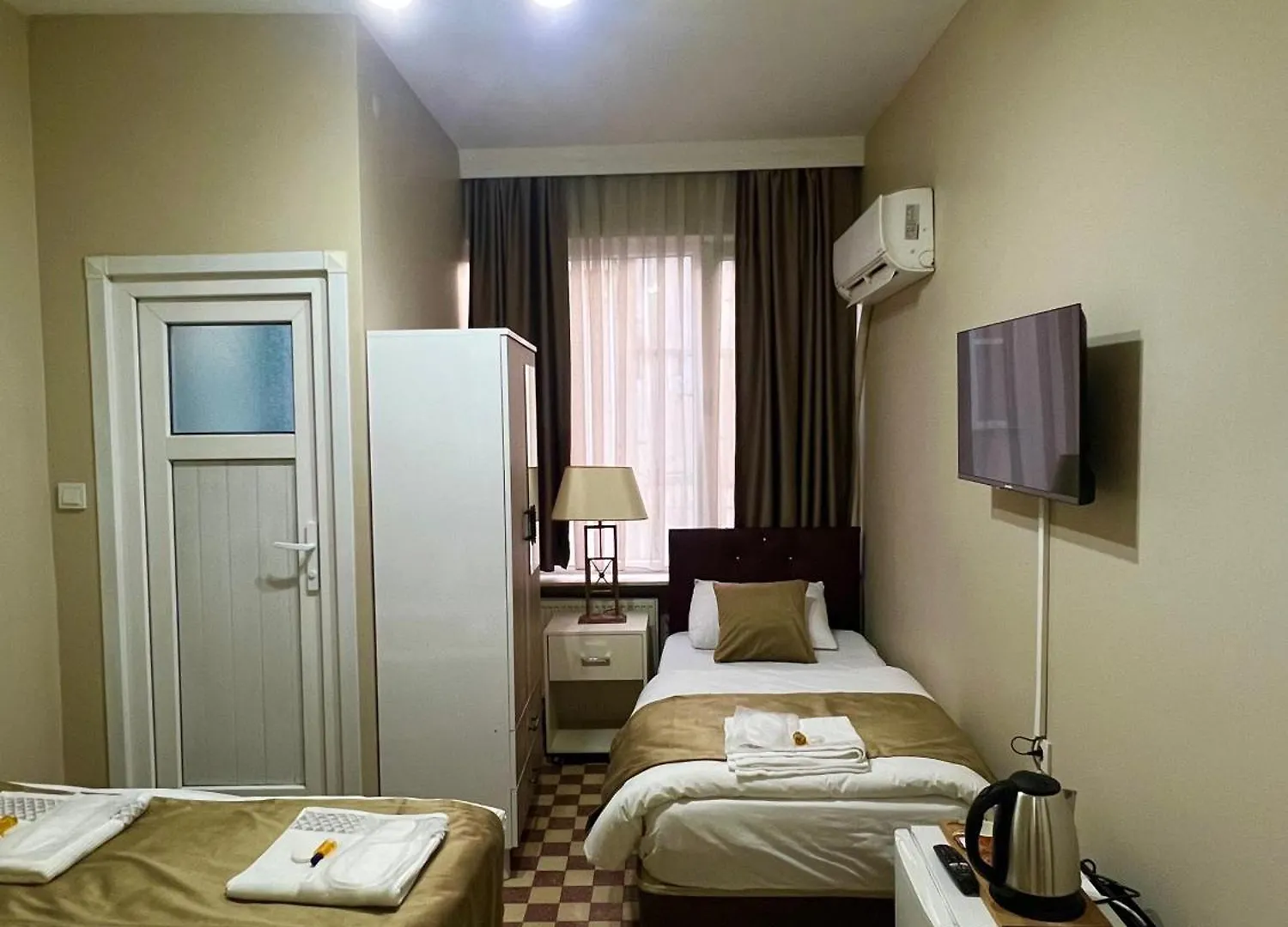 Findik Palas Otel İstanbul