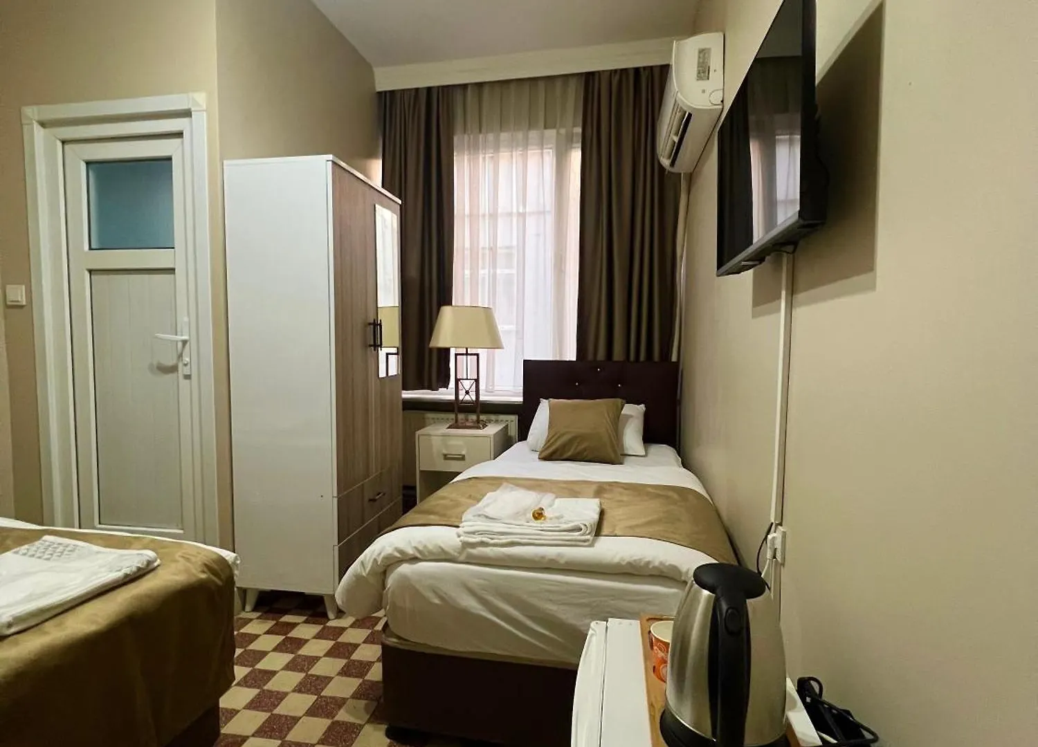Findik Palas Otel İstanbul