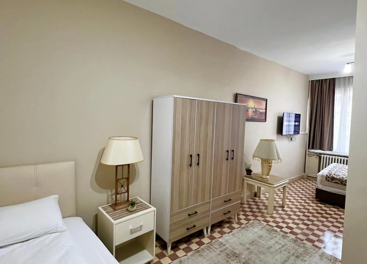 Findik Palas Otel İstanbul