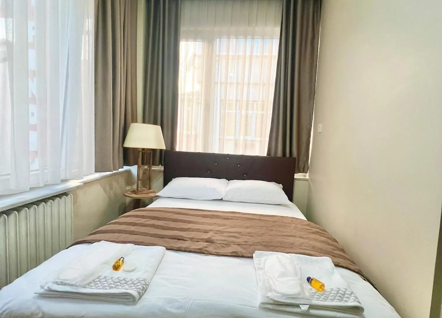 Findik Palas Otel İstanbul