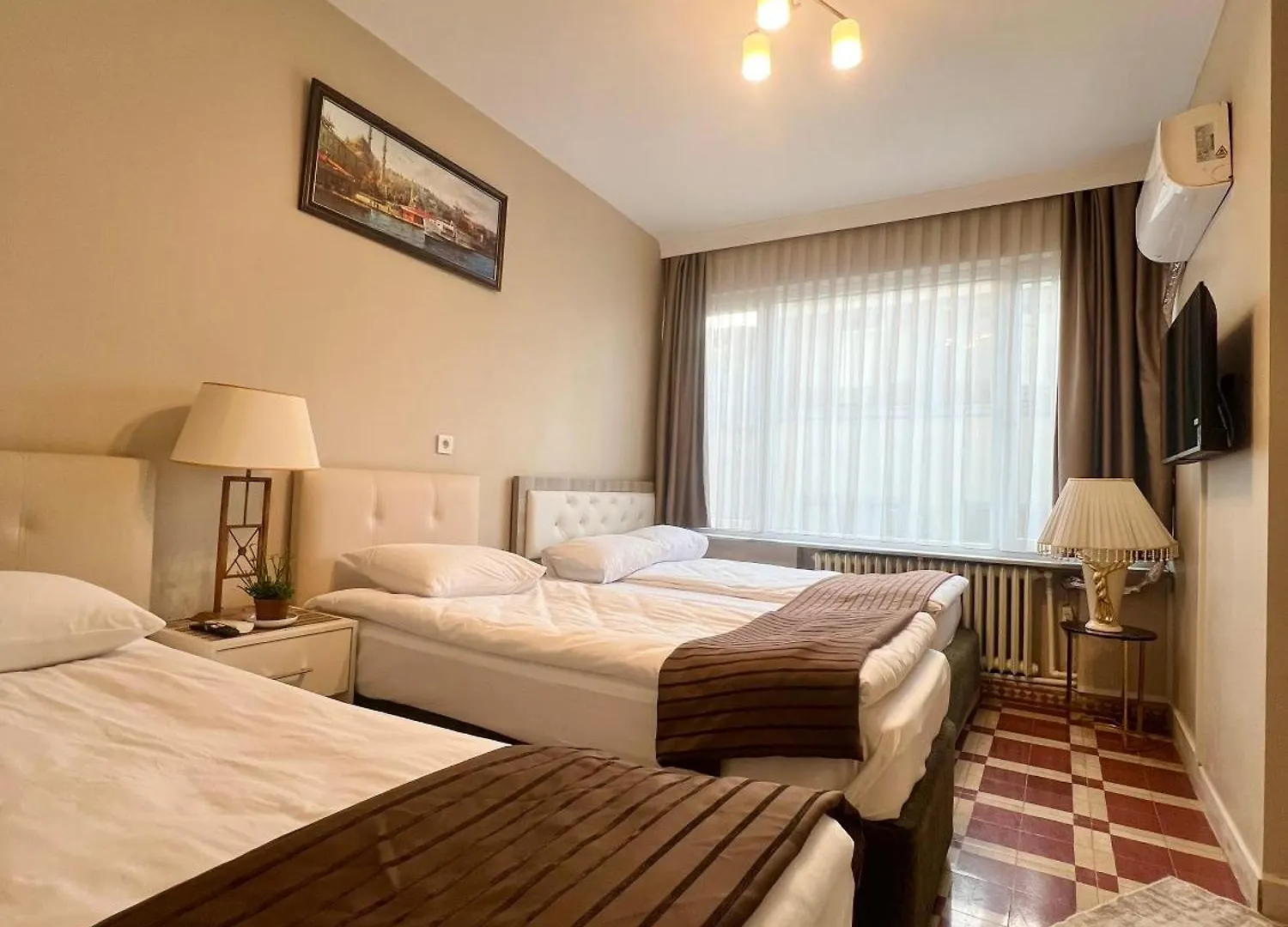 Findik Palas Otel İstanbul