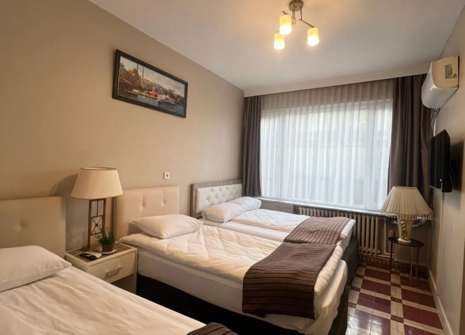 Findik Palas Otel İstanbul