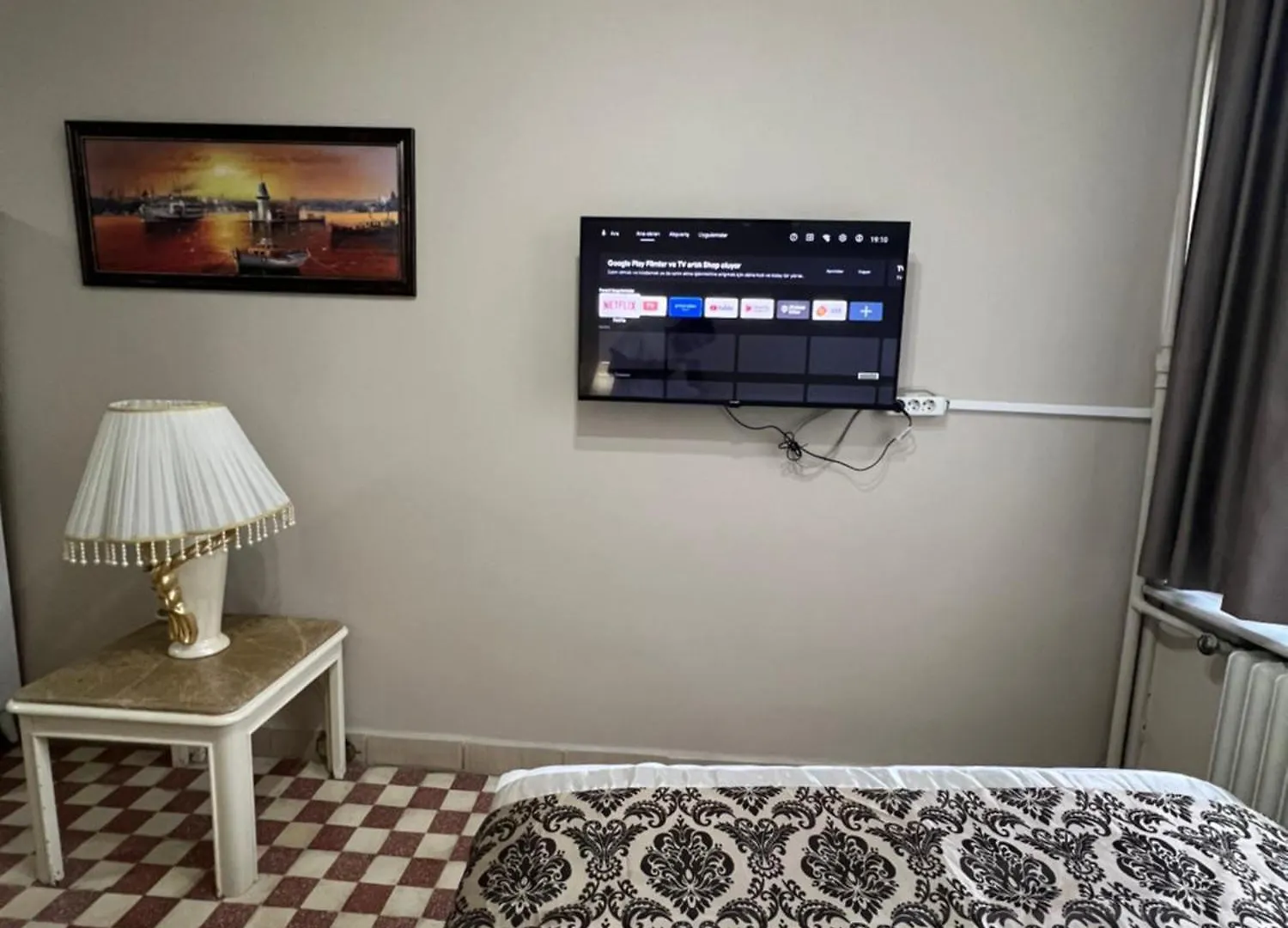 Findik Palas Otel İstanbul
